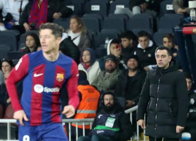 kaiyunapp-哈维：看到了球队和球迷的反应，我的决定是正确的