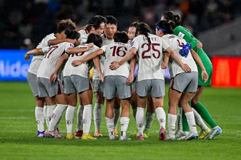 开云APP-中国女足次战乌兹别克斯坦或将调整阵容
