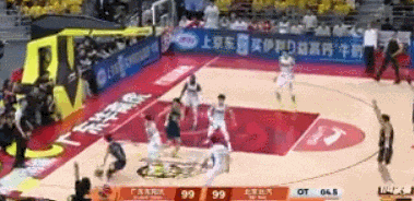 kaiyunapp-1-1！绝杀！压哨绝杀啊！最刺激的季后赛...